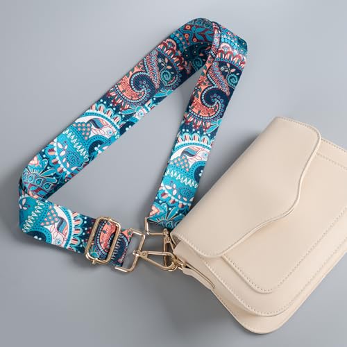 Image of chushui Replacement Purse Strap,Wide Adjustable Crossbody Straps for Handbags