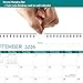 2026 Calendar - 2026-2027 Wall Calendar Runs From April 2026 to June 2027, 8.5'' x 11'', Simple Small Calendar 2026-2027, Twin-Wire Binding + Hanging Hook + Thick