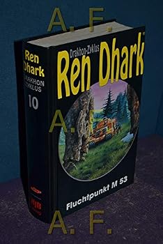 Hardcover Ren Dhark. Drakhon-Zyklus 10. Fluchtpunkt M 53. [German] Book