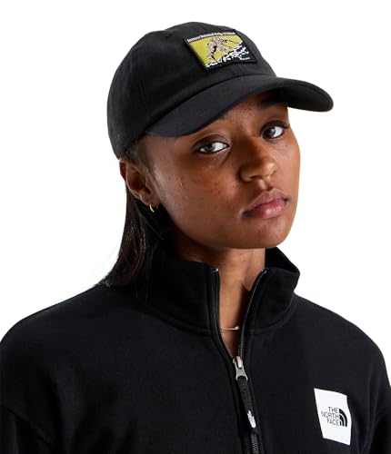 Image of The North Face Norm Baseball Hat | Shallow Fit Ball Cap with Embroidered Logo, Adjustable Strap Closure & Silver Buckle