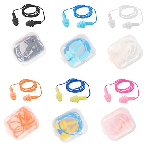 Bouchons d'oreille en silicone Générique Cover