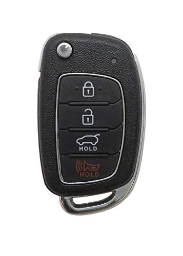 HYUNDAI TX Assy-KEYLESS Entry