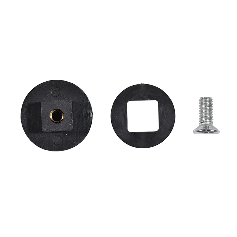 Original PSA – Clip Fissaggio Per Vetro Finestra (Dado Cieco) Per Citroen E Peugeot – OE 857379, 8573.79, 857312