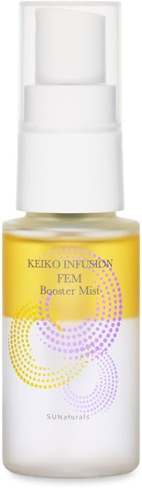 Amazon | KEIKOインフュージョン フェムブースターミスト