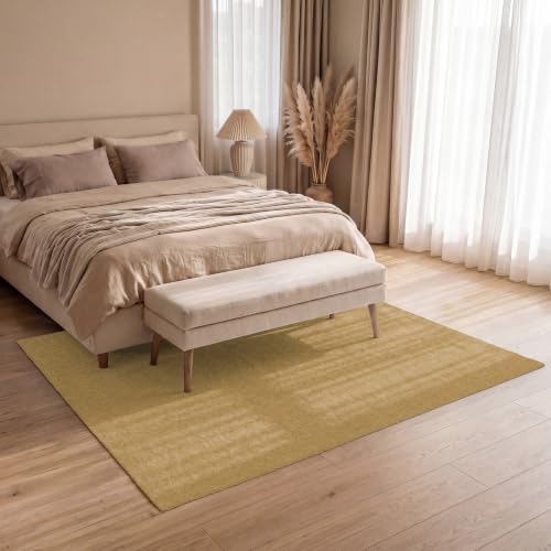 Alfombra grandes cuartos y dormitorios OnlyWow de diseño rectangular 7