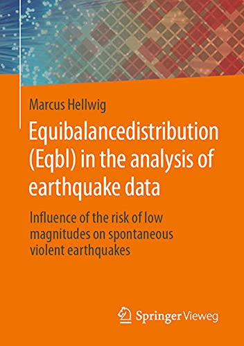 Buy Equibalancedistribution (Eqbl) in the analysis of earthquake data — BookShops.in