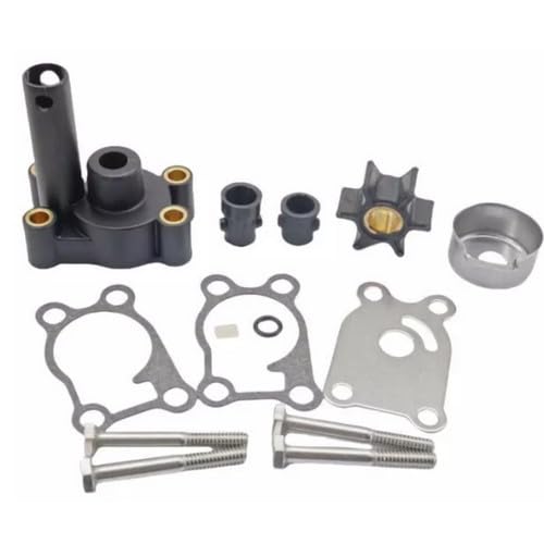 Kit turbine de pompe à eau 396644 avec coque pour optimiser le débit marin