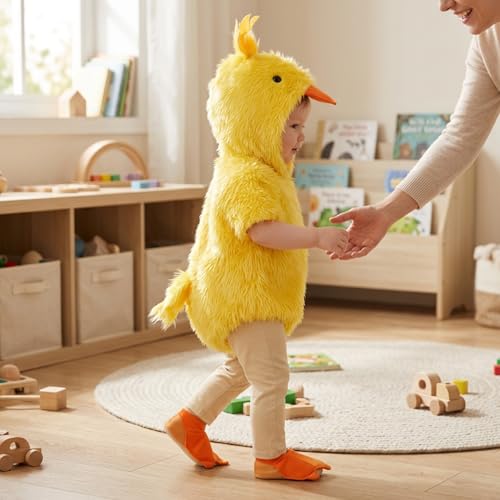 Barboteuse à capuche et pantalon de Pâques pour bébé, cadeau de naissance - 4