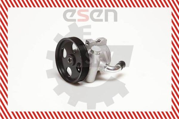 ESEN SKV Pompe hydraulique (direction) 10SKV085 | Compatible avec: CITROËN BERLINGO / BERLINGO FIRST Großraumlimousine (MF_, GJK_, GFK_