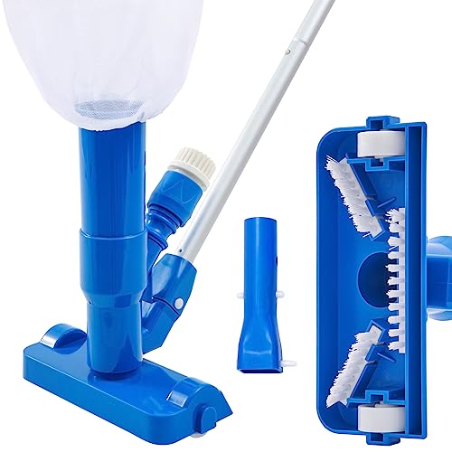 How To Clean Bottom of Pool Without Vacuum