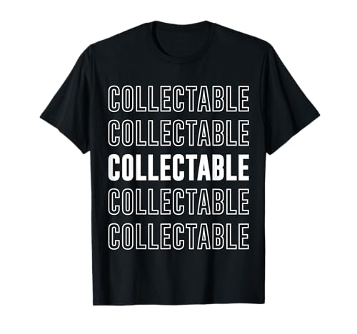 Photo de À Collectionner T-Shirt