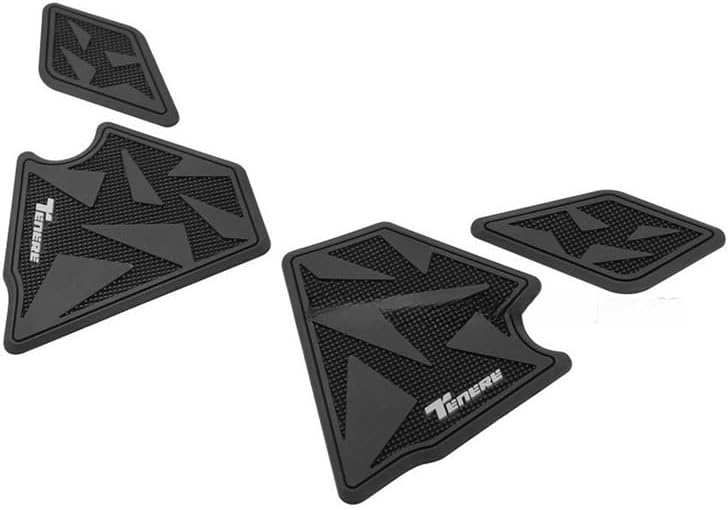 Tank Traction Pad for for Tenere 700 for World for Raid 2022- Motorcycle Side Fuel Tank Pads Protector Stickers Decal Gas Knee Grip Traction
