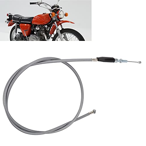 Motocicleta a cabo, bicicleta de sujeira funcional para motocicletas