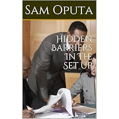 Hidden Barriers In The Set Up Audiolibro Por Sam Oputa arte de portada
