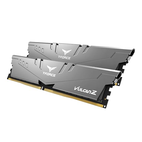 Amazon.co.jp: TEAMGROUP (旧称 Team) T-FORCE VULCAN Z DDR4 3200MHz
