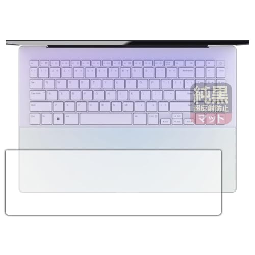 PDA�H�[ LG gram Style 16�C���` 16Z90RS-KA76J (2023�N���f��) �Ή� �����N���A[�����˖h�~] �ی� �t�B���� [�^�b�`�p�b�h�p] ���˒ጸ �h�w�� ���{��