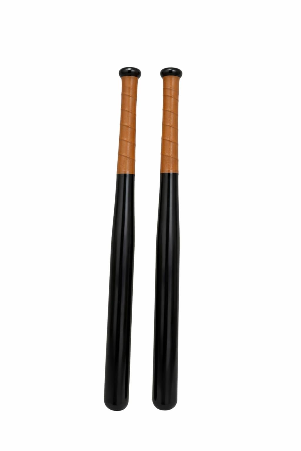MS Fitnees Wooden Baseball Bat for Heavy Duty (Black) (Pack of 2PC)-image-16