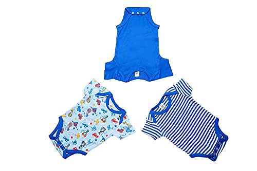Image of Dazzle Born Baby boy Body Suit Half Jump Suit Romper for boy new Born Body Suit Combo of 5 for boy