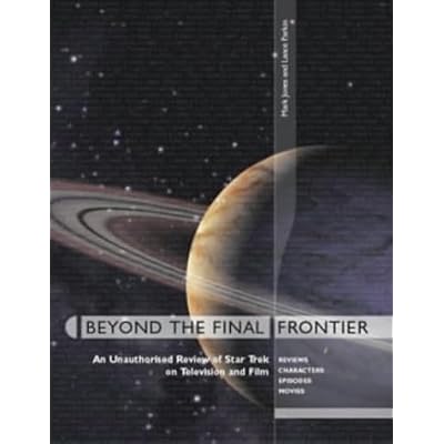 Beyond the Final Frontier