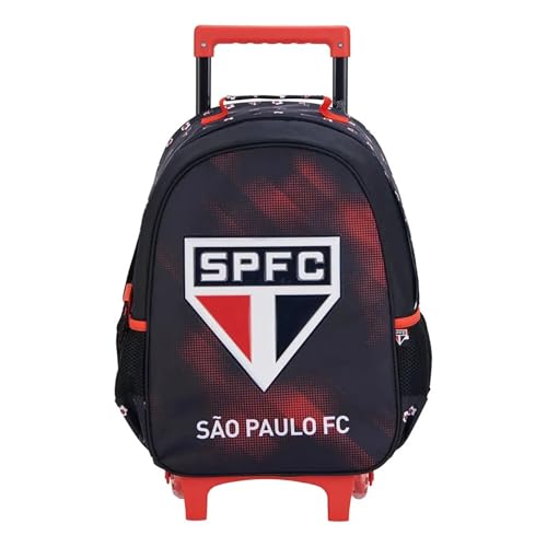 Mochila de Rodinhas Escolar 16 São Paulo R