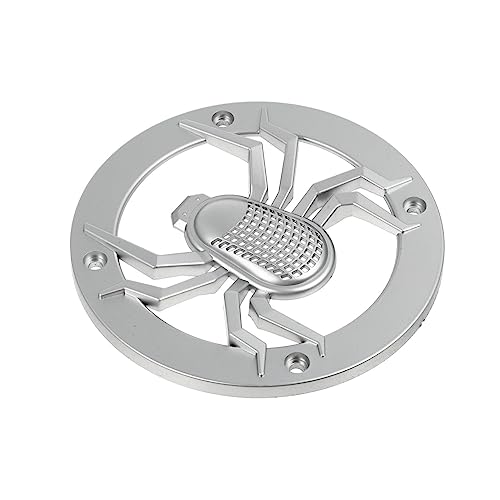 Mipcase Replacement Subwoofer Net Cover Spider Mesh Speaker Protector Cover for Car Audio Speaker