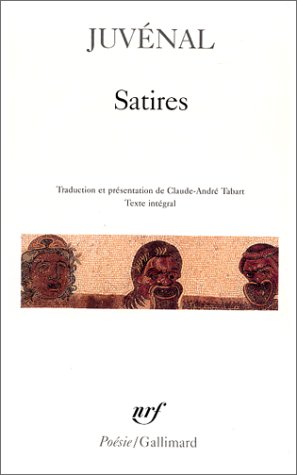 Télécharger Satires Francais PDF