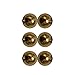 Produktbild Iwähle 6pcs Magnetic Ball Buckle Lip Studs Body Clamps Temporary Unique Non Piercing Magnet Nipple Balls (A)