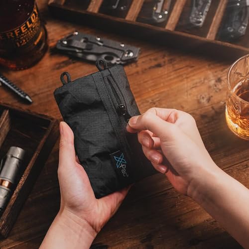 Pochette EDC VIPERADE VE3 en nylon durable avec 4 compartiments de rangement - 3