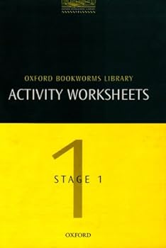 Paperback The Oxford Bookworms Library: Activity Worksheets Stage 1 Book