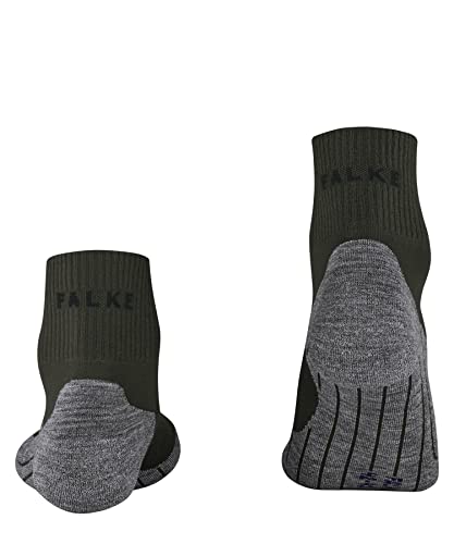 FALKE Men's TK5 Wander Cool Hiking Socks, 1 Pair2