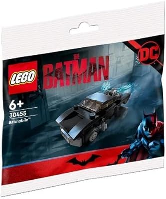 レゴ LEGO 30455 バットマン バットモービル Batman Bat mobile 袋入り [並行輸入品]