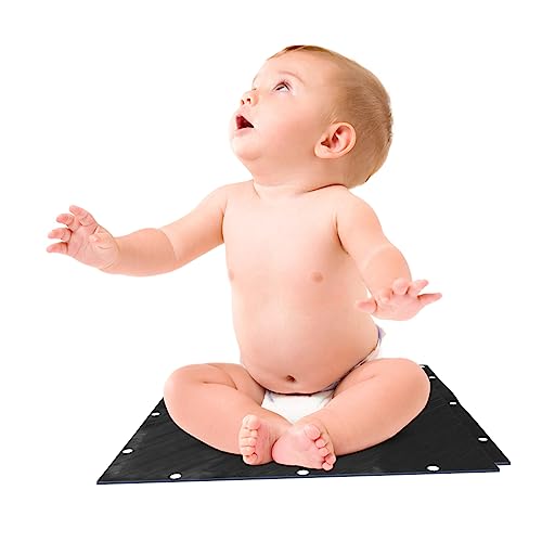 Cabilock 1Pc Kruipen Mat Vloerkleden Peuter Speelkleed Baby Mat Voor Vloer Babyverzorging Tapijt Comfortabel Tapijt Puzzel Oefening Mat Tapijt Voor Baby Dikker Vloerkleed Baby Kruipen Mat - Afbeelding 8