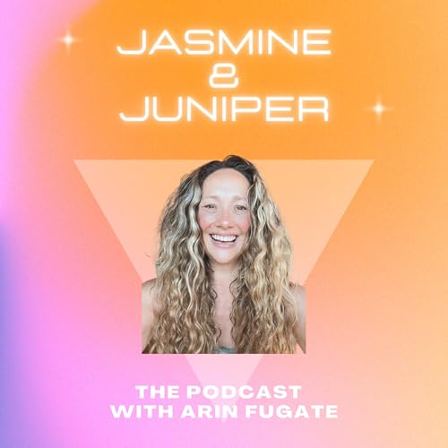 『Jasmine & Juniper: Empowering Women to turn Pain into Purpose』のカバーアート