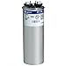50 mfd / 370 VAC Round Run Capacitor, Compatible Replacement for 628318-313