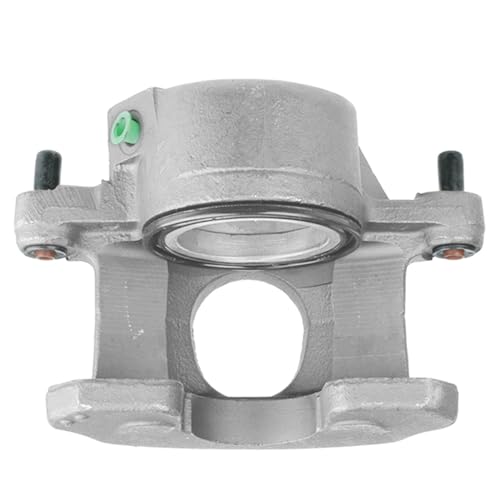 Image of Detroit Axle - Front Right Brake Caliper for Ford Crown Victoria Country Squire LTD Lincoln Town Car Mercury Colony Park Grand Marquis, Passenger Side Disc Brake Caliper Replacement