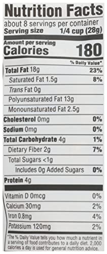 Image of 365 by Whole Foods Market, Chopped Walnuts, 8 Ounce (Pack of 2)