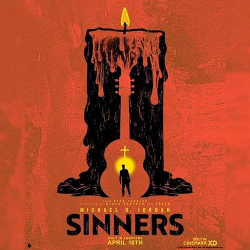 Sinners Podcast Por  arte de portada