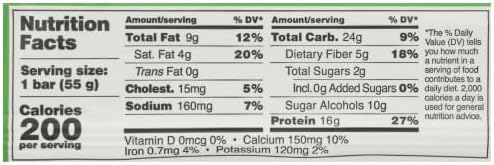 Barebells - Soft Protein Bar - 55g — view 7