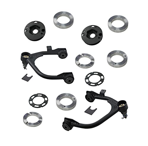 Superlift Suspension 3 Lift Kit For Chevy Tahoegmc Yukon  Complet Lift Kit Wi...