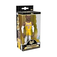 Funko Gold NBA: Lakers- Russell Westbrook (CE'21) Premium Vinyl Figure, 5-Inch Height