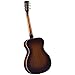Regal RD-40V Studio Series Roundneck Resophonic Guitar - Vintage Sunburst