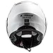 LS2 Helmets Modular Valiant Helmet (White - 2X-Large)