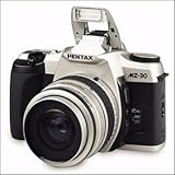 dx-coding: Ja Pentax MZ-30 Spiegelreflexkamera (nur Gehäuse)