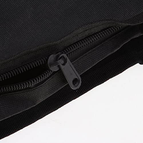 B Baosity Etui de Ukulélé en Tissu Impermeable Sangles Reglables pour 21 23 26 Ukulélé Guitares Acoustique Folk… - Les Beatles, Paul McCartney, John Lennon, RIngo Starr, George Harrison B Baosity Etui de Ukulélé en Tissu Impermeable Sangles Reglables pour 21 23 26 Ukulélé Guitares Acoustique Folk… – Image 5