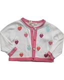  Kenzo Kids Cardigan Romantic-102 - Kindermode : Baby - Mädchen