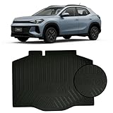 Tapete Bandeja Para Tera 2025 2026 Premium Protetor Porta Malas Sob Medida