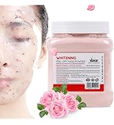 Vcare Jelly Whitening Peel Off Mask For Facials Skincare |Face Mask Powder 250g - Facial Skin Car...