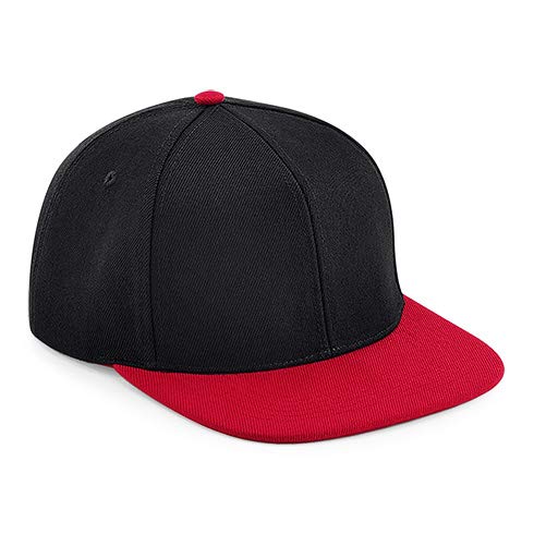Beechfield6 Panel Snapback Cap