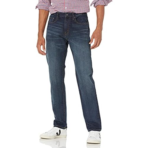 Amazon Essentials Men’s Athletic-Fit Stretch Jean