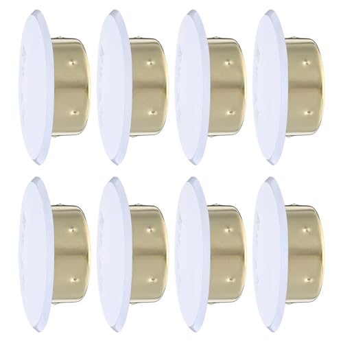 Plaques de recouvrement robustes pour protéger vos têtes de sprinklers de plafond